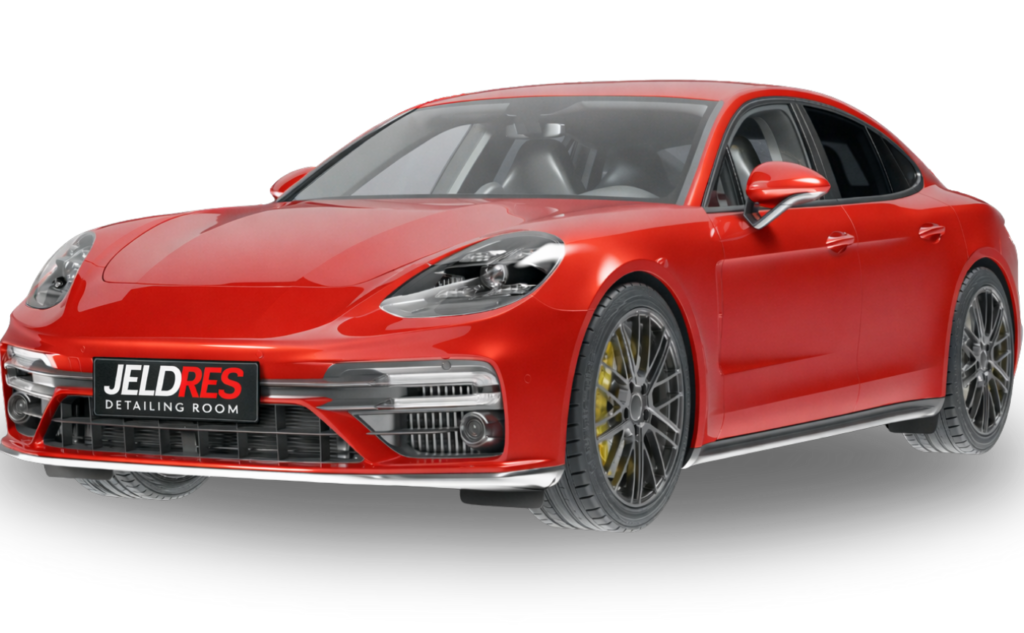 Detailing automotriz a domicilio premium